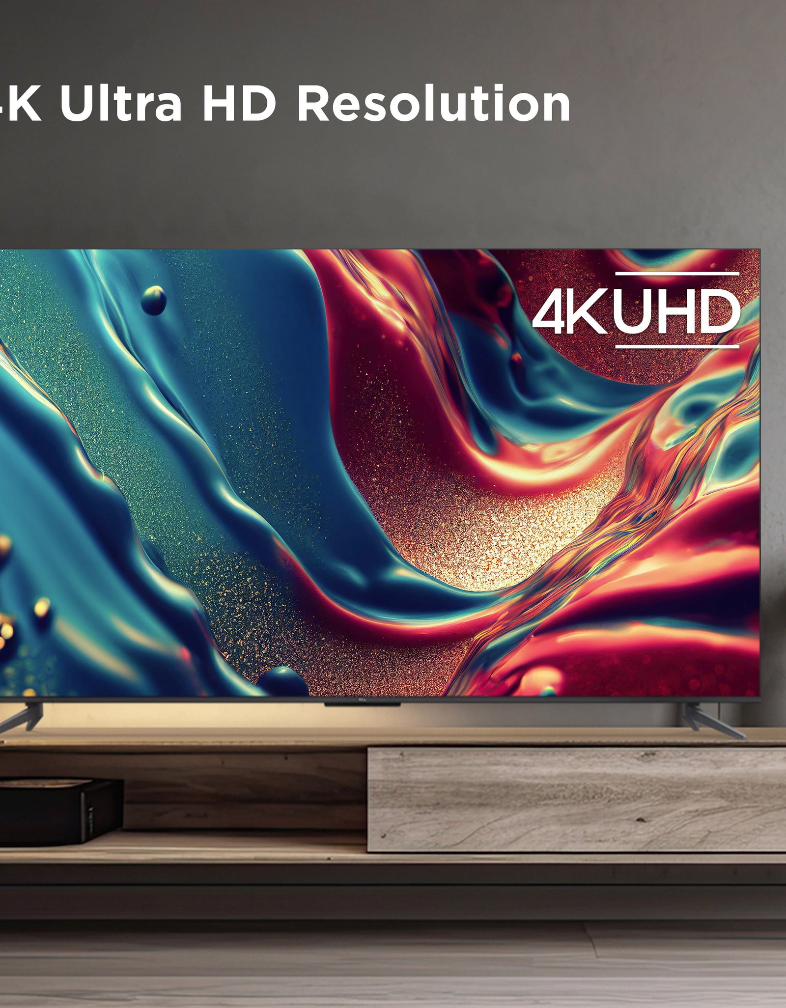 65” Class Q Class 4K QLED HDR Smart TV with Google TV, 65Q650G