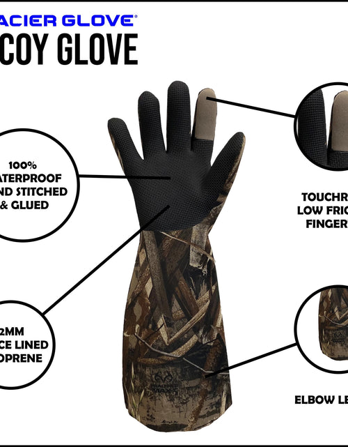 Load image into Gallery viewer, Decoy Glove - Realtree MAX-7
