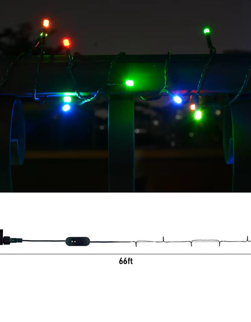 Load image into Gallery viewer, 20M 200LED App Control String Light Festoon Garland Fairy Lights USB Christmas Xmas Wedding Decor 2024
