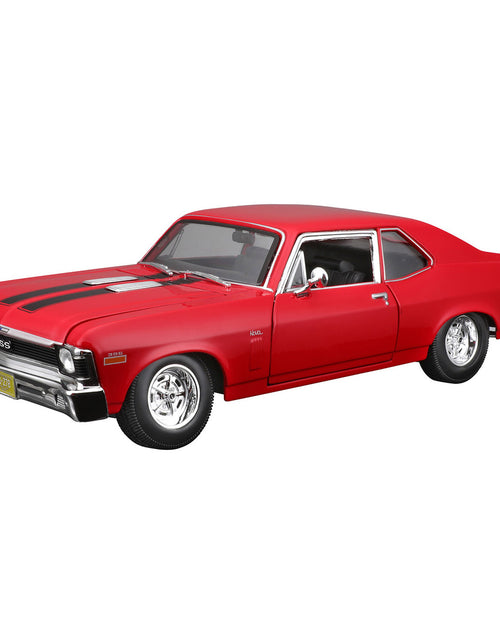 Load image into Gallery viewer, 1:18 SE 1970 Chevrolet Nova SS Coupe Die-Cast Model
