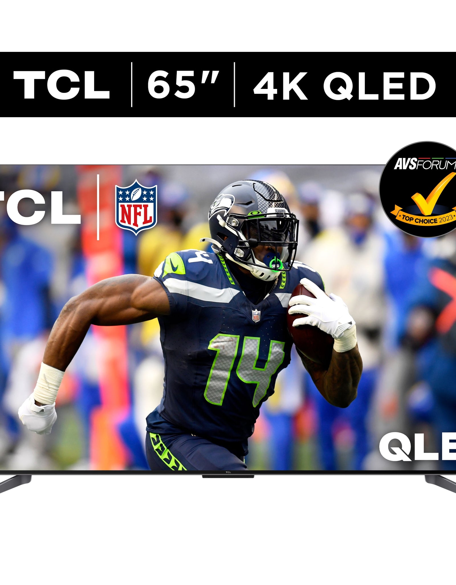 65” Class Q Class 4K QLED HDR Smart TV with Google TV, 65Q750G