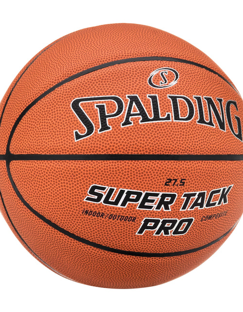 Load image into Gallery viewer, Super Tack Pro Indoor and Outdoor Basketball - Size 6, 28.5&quot;
