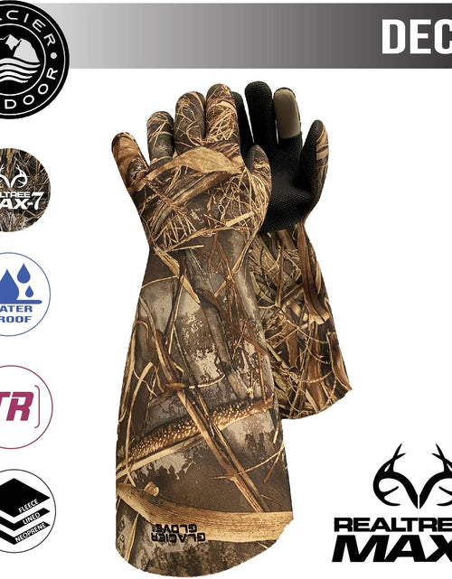 Load image into Gallery viewer, Decoy Glove - Realtree MAX-7
