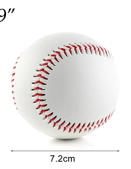 Load image into Gallery viewer, High Quality Noctilucent Baseball Glow in the Dark Noctilucent Baseball Luminous Ball Gifts for Night Pitching Hitting
