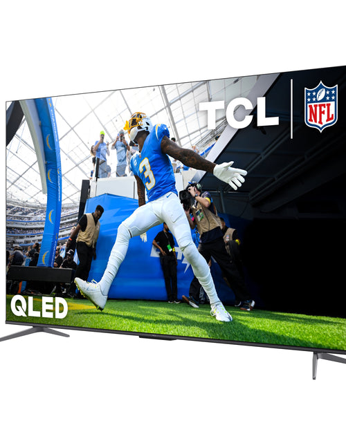 Load image into Gallery viewer, 65” Class Q Class 4K QLED HDR Smart TV with Google TV, 65Q650G
