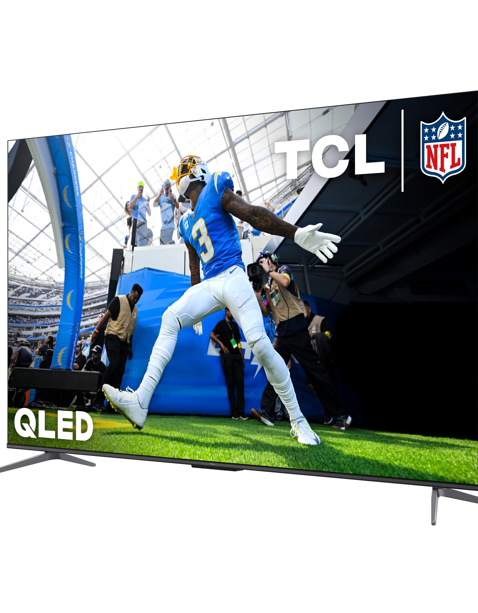 65” Class Q Class 4K QLED HDR Smart TV with Google TV, 65Q650G