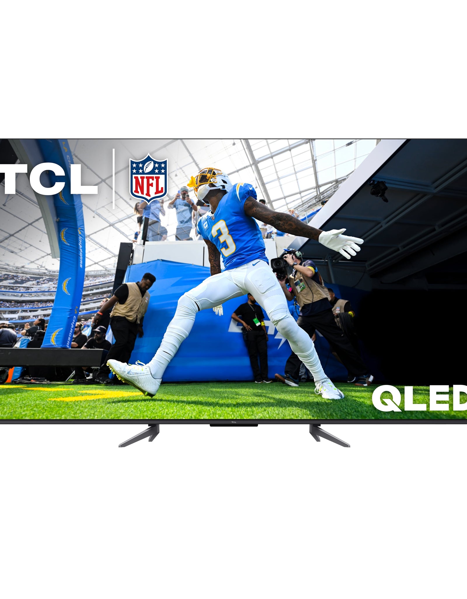 65” Class Q Class 4K QLED HDR Smart TV with Google TV, 65Q650G