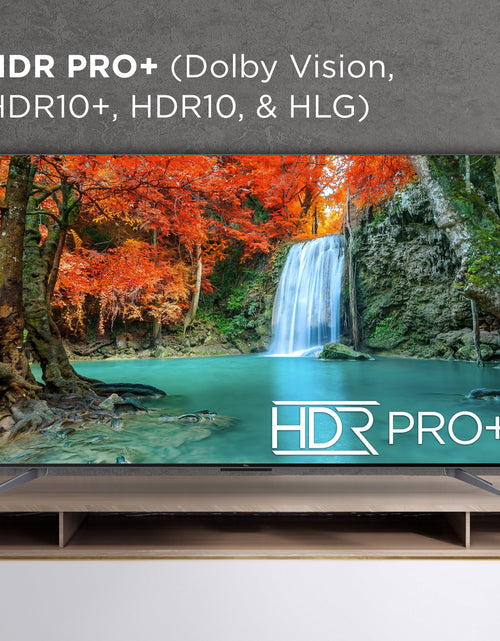 Load image into Gallery viewer, 65” Class Q Class 4K QLED HDR Smart TV with Google TV, 65Q650G
