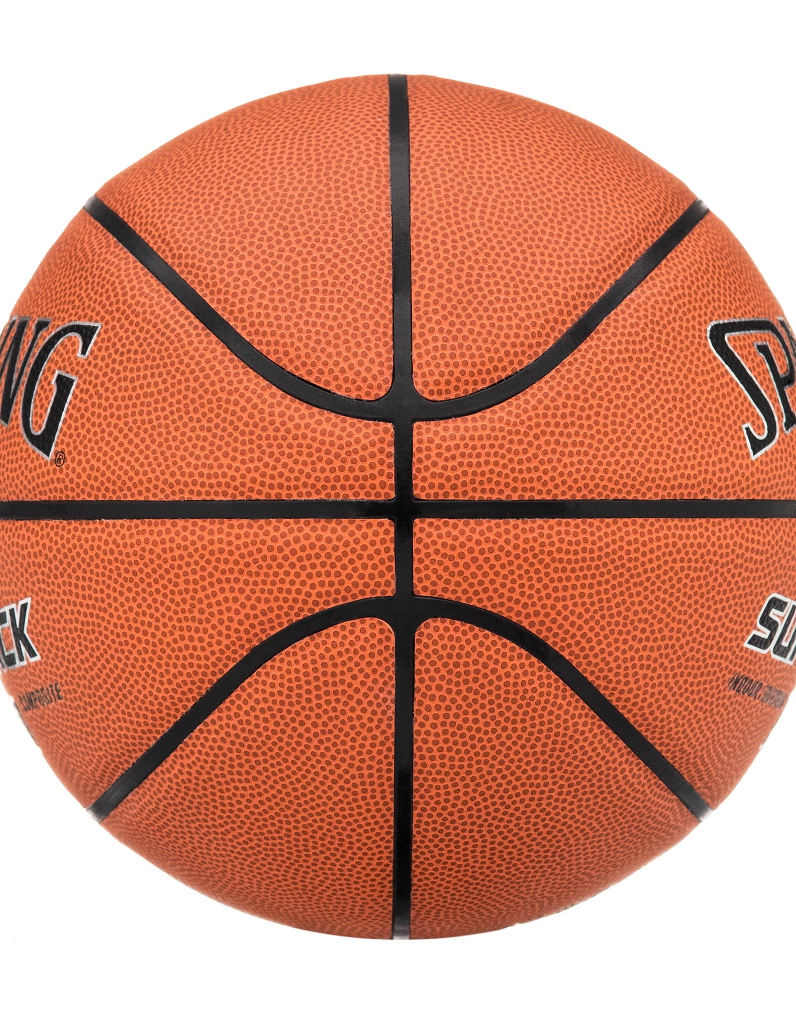 Super Tack Pro Indoor and Outdoor Basketball - Size 6, 28.5"