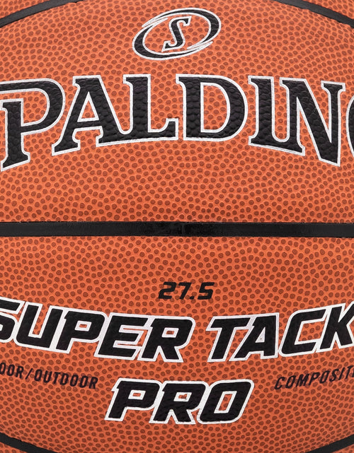 Load image into Gallery viewer, Super Tack Pro Indoor and Outdoor Basketball - Size 6, 28.5&quot;
